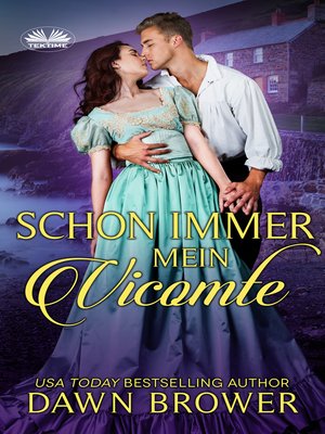 cover image of Schon Immer Mein Vicomte